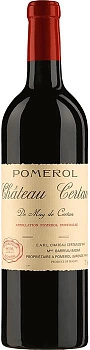 Вино Chateau Certan de May de Certan Pomerol AOC  2006 750 мл