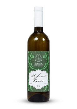 Вино Усадьба Перовских  Авторский Купаж  2016 750 мл 12,9%