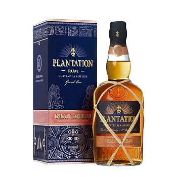 Ром Plantation Guatemala Gran Anejo  700 мл