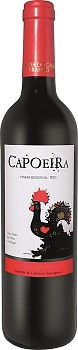 Вино Capoeira Tinto red 2016 750 мл
