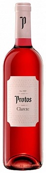 Вино Protos Rosado Clarete   Протос Росадо  Кларет 2020  750 мл
