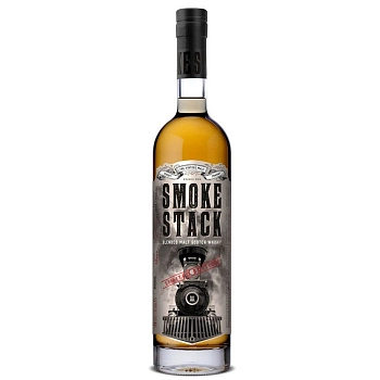 Виски Smokestack Blended Malt Scotch   700 мл