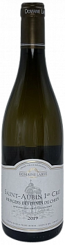 Вино Domaine Didier Larue Saint-Aubin 1-er Les Murgers des Dents de Chien  white dry  2019 750 мл