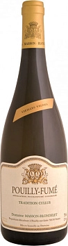 Вино Domaine Masson-Blondelet Pouilly-Fume Tradition Cullus Vieilles Vignes  2018 750 мл