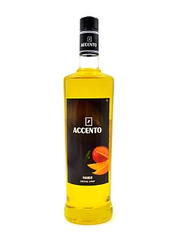 Сироп Аченто Манго 1000 мл