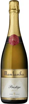 Игристое вино Caves da Montanha  "Montanha Prestige Bruto  Bairrada DOC  750 мл