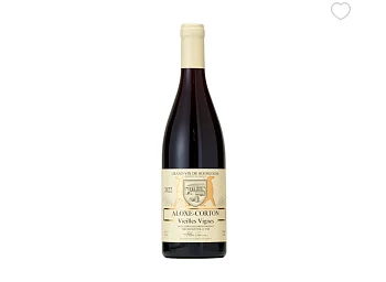 Вино ALAIN CORCIA Aloxe-Corton Vieilles Vignes  750 мл 13%