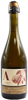 Сидр Андреев Airy Perry (шампенуа / груши) экстра брют 750 мл