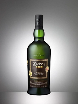 Виски  Ardbeg Drum   700 мл