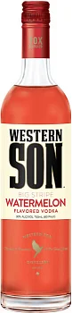 Водка Western Son Watermelon  750 мл