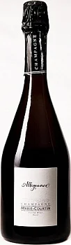 Вино игристое   Champagne Marie Courtin ALLÉGEANCE Extra Brut Rose  2012 750 мл