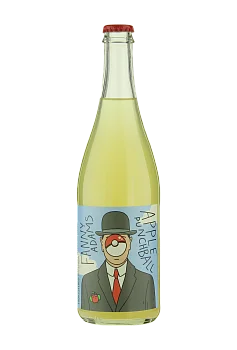 Сидр Fanny Adams Apple Punchball 750 мл