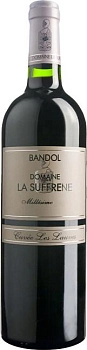 Вино Domaine La Suffrene Cuvee Les Lauves Bandol AOC  2008 750 мл