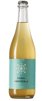 Игристое вино CASAL DE VENTOZELA PET NAT 750 мл 12%