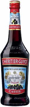 Ликер L'Heritier-Guyot Crème de Cassis  700 мл