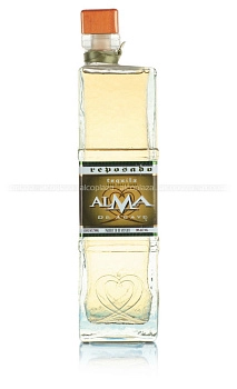 Текила Alma de Agave Reposado