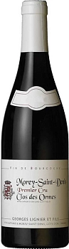 Вино Georges Lignier et Fils Morey-Saint-Denis 1-er Cru Clos des Ormes AOC   2018 750 мл  13,5%