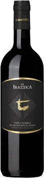 Ла Браческа,  Вино Нобиле ди Монтепульчано DOCG, Antinori/ Антинори, 2017 750 мл