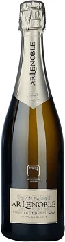 Шампанское Lenoble  Extra Brut Blanc de Blancs Chouilly Grand Cru Champagne AR Экстра Брют Блан де Блан Шуийи Гран Крю Шампань АР Ленобль 2018 750 мл  12%