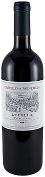 Вино Fattoria di Felsina Fontalloro Toscana IGT Фаттория ди Фельсина Фонталлоро 2015 750 мл