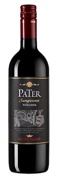 Вино Marchesi de Frescobaldi Pater Toscana IGT  2021  750 мл