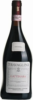 Вино Travaglini Gattinara 2022 750 мл
