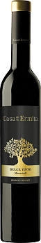 Вино Casa de la Ermita  Dulce Tinto Monastrell  Jumilla DO  500 мл