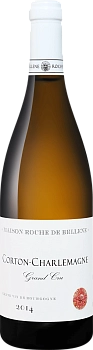Вино Corton-Charlemagne Grand Cru AOC Maison Roche de Bellene  2017 750 мл