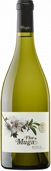Вино Flor de Muga Blanco  2019 750 мл