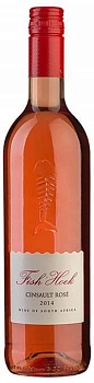 Вино Fish Hoek  Cinsault Rose  750 мл