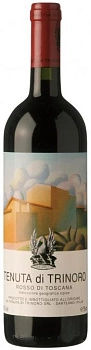 Вино Tenuta di Trinoro IGT Тенута ди Триноро 2018 750 мл