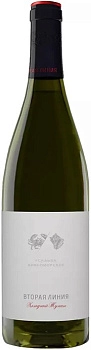 Вино Усадьба Дивноморское Вторая Линия Холодный Туман  2024 750  мл