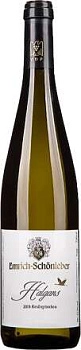 Вино Nahe Emrich-Schonleber Monzinger Riesling trocken Halgans DQ  2018  750 мл