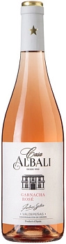 Вино Vina Albali Garnacha Rose Винья Албали  Гарнача Розе 2019 750 мл