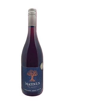 Вино Nativus Pais red  750 мл