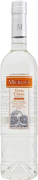 Ликер Merlet Triple Sec Trois Citrus 700 мл