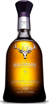 Виски Dalmore Constellation 1980 (cask 495) 700 мл