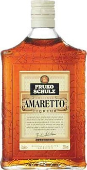 Ликер Fruko Schulz Amaretto700 мл