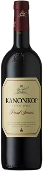 Вино Kanonkop Paul Sauer Канонкоп  Пауль Зауэр  2017 750 мл