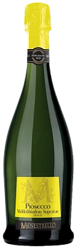 Игристое вино  Menestrello PROSECCO DOCG  750 мл