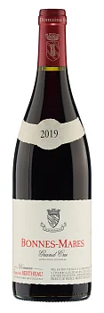 Вино Domaine Francois Bertheau Bonnes-Mares Grand Cru 2019 750 ml 14%