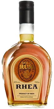 Ром  Steerl Drum  Gold  Rum    750 мл