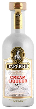 Ликер  Ладога Царский сливочный 500 мл