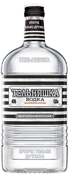 Водка Тельняшка специальный выпуск  500 мл