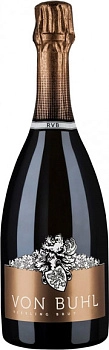 Игристое вино Von Buhl Riesling Brut  2018 750 мл
