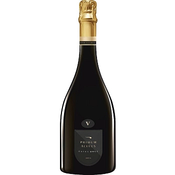 Игристое вино Фанагория Primum Alveus  Примум Альвеус белое экстра брют коллекционное  п/у    2014 750 мл  13%