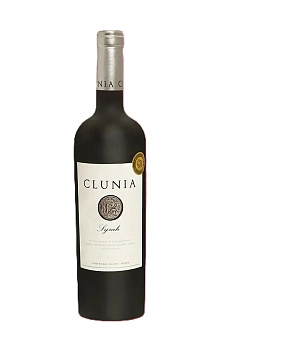 Вино Clunia Syrah  2018  750 мл