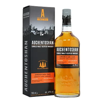 Виски AUCHENTOSHAN AMERICAN OAK  700 мл