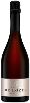 Шампанское Champagne de Lozey  Rose de Saignee Champagne 750 мл