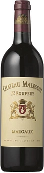 Вино Chateau Malescot St.Exupery AOC Grand Cru Classe   2008  750 мл 13,5%